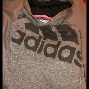 Adidas Hoodie   Size Small.